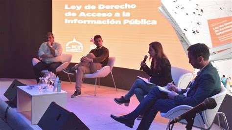 Se Presentó La Edición De La “ley De Derecho De Acceso A La Información