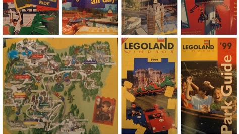 Legoland San Diego Map