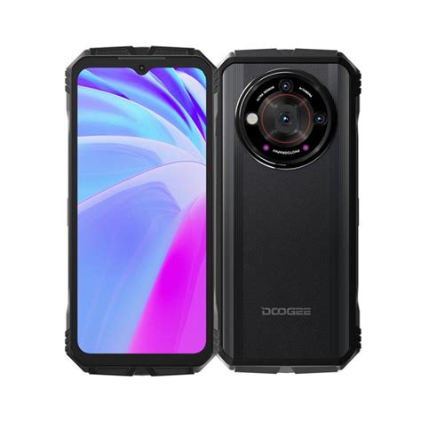 Doogee V Pro G Gb Gb String Shadow Black Doogee Cz