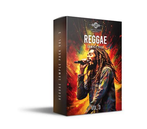 Sikksounds Reggae Loops Vol3 Sikk Sounds Productions Llc