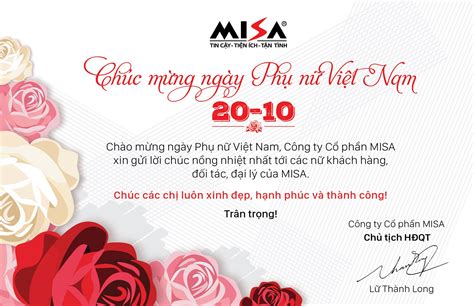 Tổng hợp 400 mẫu Thiệp chúc mừng 20 10 khách hàng tinh tế và độc đáo