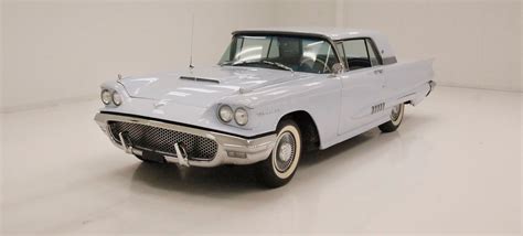 1958 Ford Thunderbird Classic Auto Mall