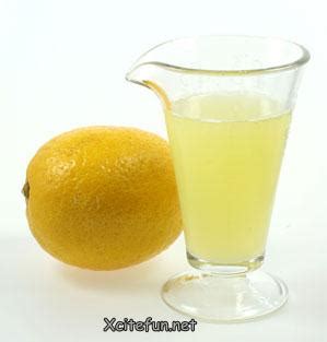 Bleach Your Skin With Lemon Juice - XciteFun.net