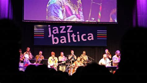 Buntes Programm Bei Der Jazz Baltica In Timmendorfer Strand Tickets