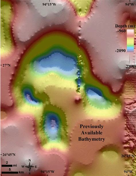 Check Out These Incredibly High Resolution Maps Of The Ocean Floor ...