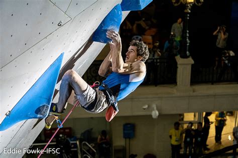 Arrampicata Sportiva Olimpiadi Tokyo 2020 Oggi A Toulouse Le