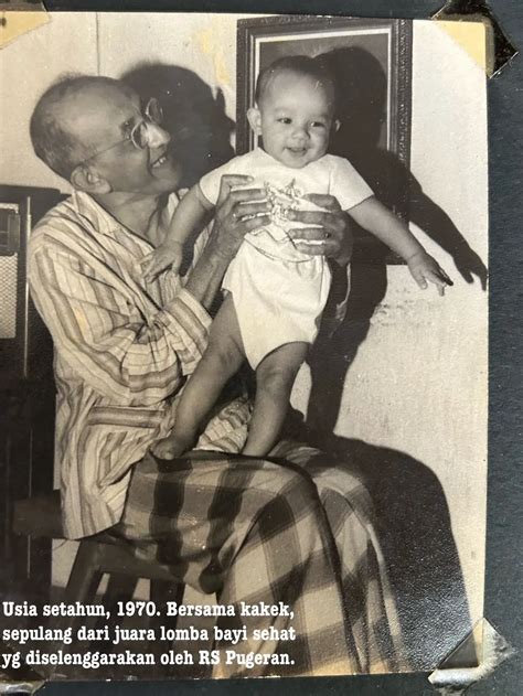 Anies Baswedan Berulang Tahun Pamer Foto Masa Kecil Dan Pernah Juara