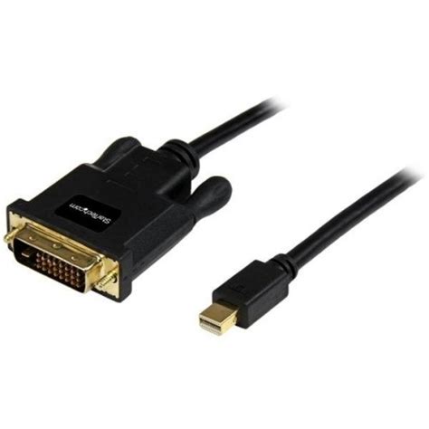 Startech Cavo Convertitore Adattatore Mini Displayport A Dvi Da