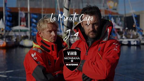 Linterview En Double V And B Monbana Mayenne La Minute Caf