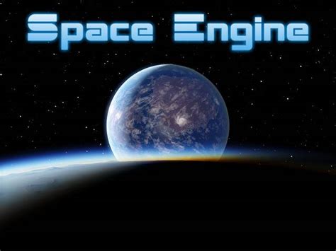 Space Engine Wallpapers Video Game Hq Space Engine Pictures 4k