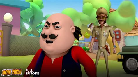 Motu Patlu S John S Certificate Part Season