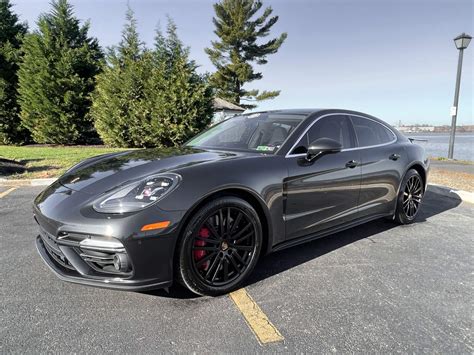 2017 Porsche Panamera Turbo | PCARMARKET