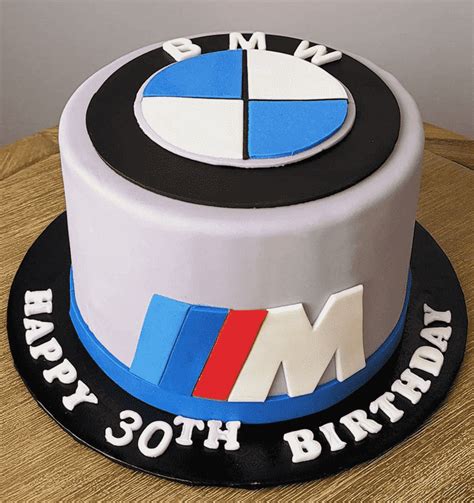 BMW Cake Design Images (BMW Birthday Cake Ideas) | Cars birthday cake ...