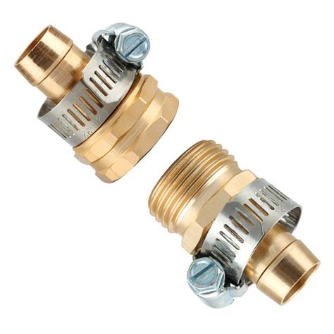 Garden Hose Kit Hose Connector 3 4 Male Female Connector Kit 3set