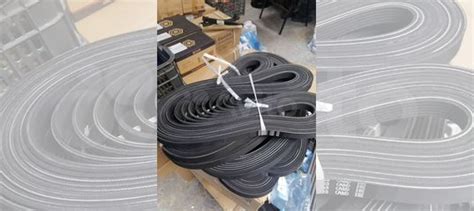 Ремень Урал вентилятора 6 ручековый купить в Миассе АВТОМАГНАТ 6РК-1703 ...