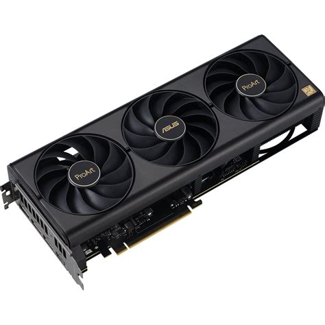 ASUS GeForce RTX 4070 Ti ProArt Graphics Card