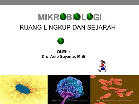 Mikrobiologi Dasar2010new PPT