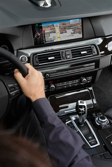 BMW iDrive Touch (pictures) - CNET