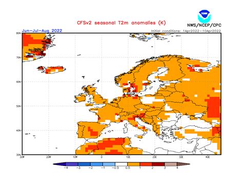 May 2022 Weather Outlook And More Maltese Islands Weather