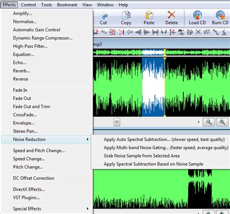 Imágenes De Wavepad Sound Editor