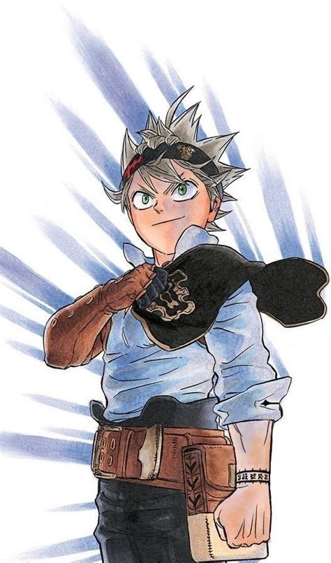 Pin On Guardado Rápido Black Clover Manga Black Clover Anime Comic Style Art