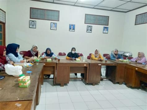 Rapat Pengurus Inti TP PKK Kalurahan Palbapang Website Kalurahan