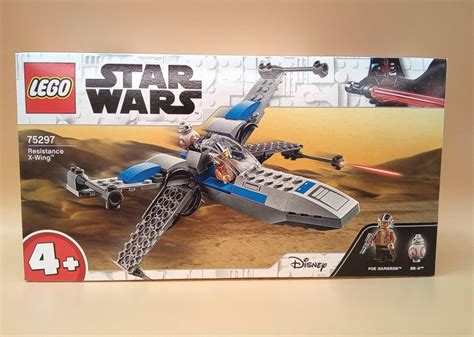 Lego Star Wars Spaceship Resistance X Wing Catawiki