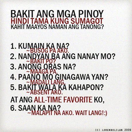 Tagalog Quotes About Family. QuotesGram