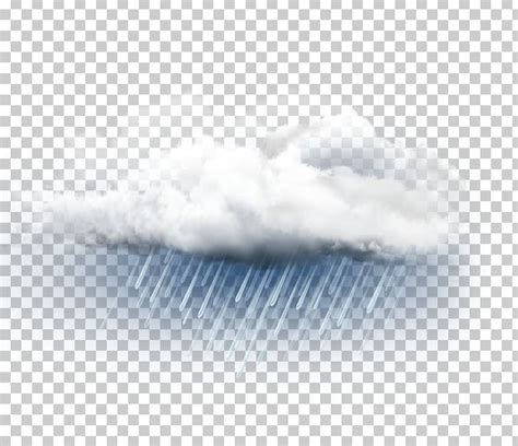 Sky Rain Cloud Euclidean Png Clipart Atmosphere Black And White