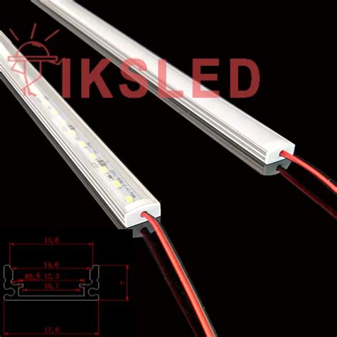 Cm Factory Wholesale Dc V Smd Led Hard Rigid Led Strip Bar