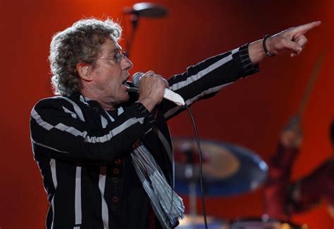 Roger Daltrey Roger Daltrey Rogers Concert Concerts