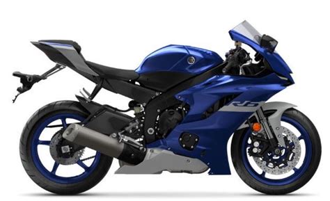 Yamaha Yzf R6 2020 599cc Sport Price Specifications Videos