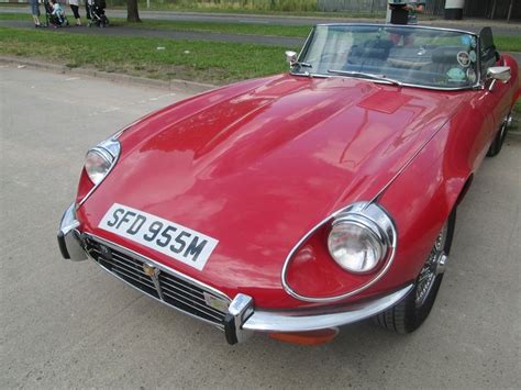 Jaguar E Type Mk3 At The David Manners Group For Jaguar E Type Parts