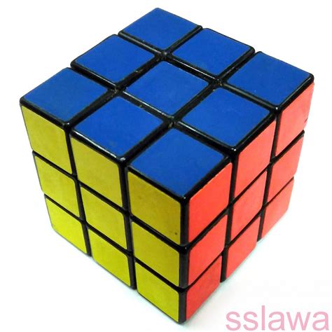 Кубик Рубика оригинал головоломка игра СССР Rubik's cube Soviet ...