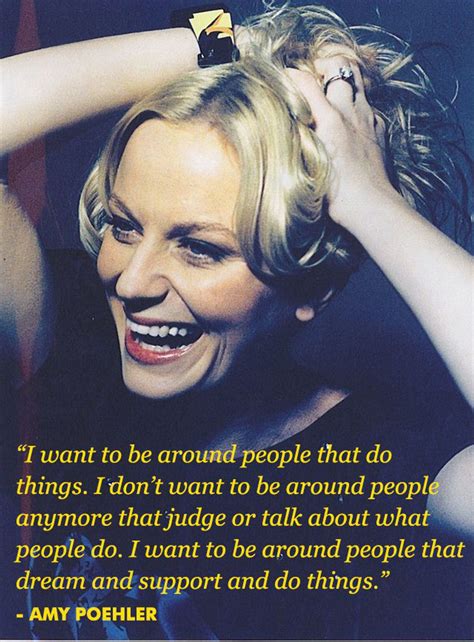 10 Inspirational Amy Poehler Quotes