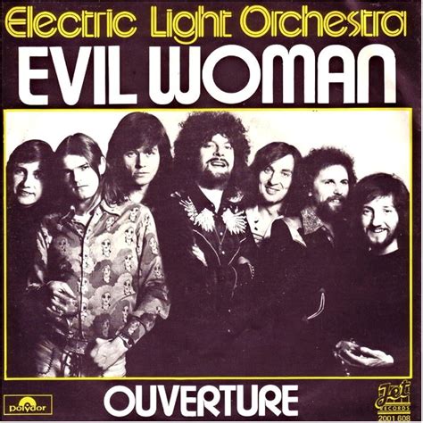 Electric Light Orchestra Evil Woman Music Video 1975 IMDb