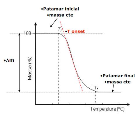 Como Interpretar Curvas De Tga E Dsc An Lise T Rmica