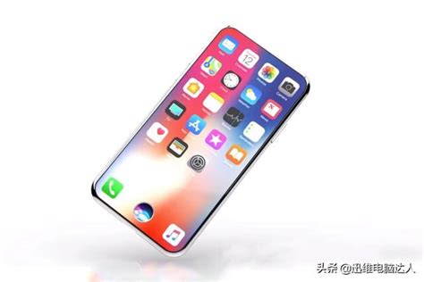 2020年iphone 5g手機曝光：無劉海全面屏 Faceid面容識別會取消？ 每日頭條