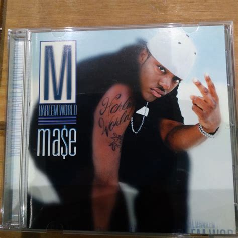 Mase – Harlem World (1997, CD) - Discogs