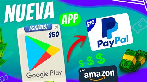 SUPER APP RÁPIDA para GANAR DINERO en PAYPAL Y Google play APP