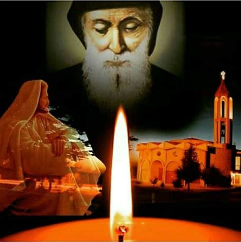 Saint Charbel Makhlouf Spiritualità