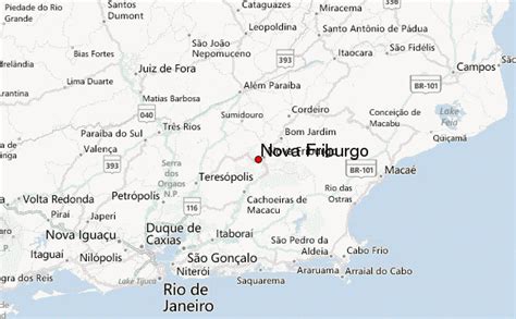 Nova Friburgo Location Guide