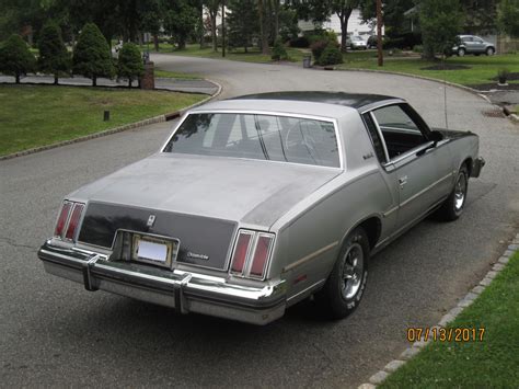 Brown Barn Find 1979 Oldsmobile Cutlass Supreme Barn Finds