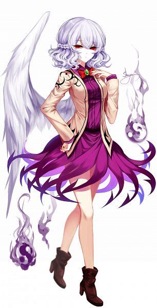 Kishin Sagume Sagume Kishin Touhou Image By Sheya 2293848