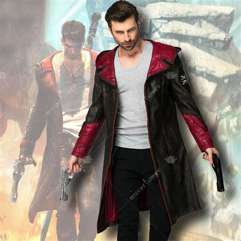 Devil May Cry 5 Dante Cosplay Costume Cosplay Shop