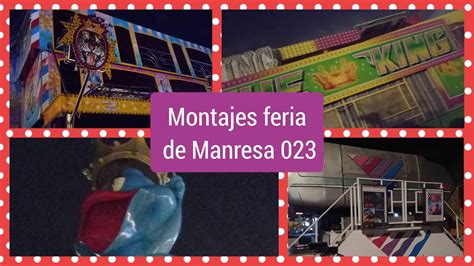 Montajes Feria De Manresa Nov 023 YouTube