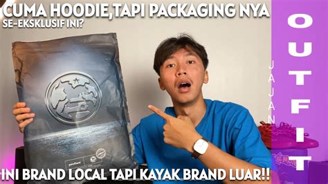hoodie terbaik  preface wearhousebrand local  kreatif youtube