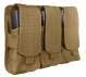 Rothco Universal Triple Mag Rifle Pouch