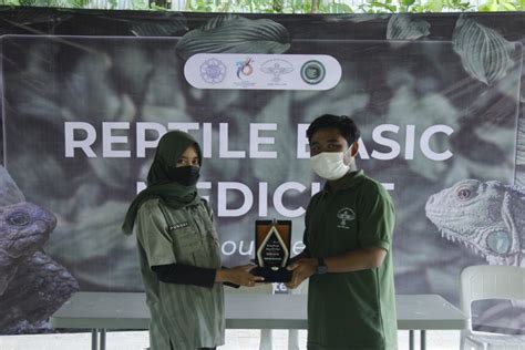 Kssl Reptile Basic Medicine Fakultas Kedokteran Hewan