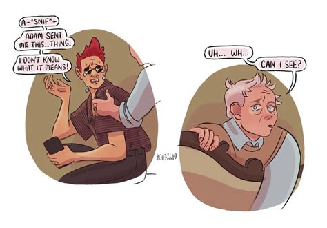 Sev King Of Nonsense Acnh On Twitter Goofy Pictures Cute Gay Comic Artist